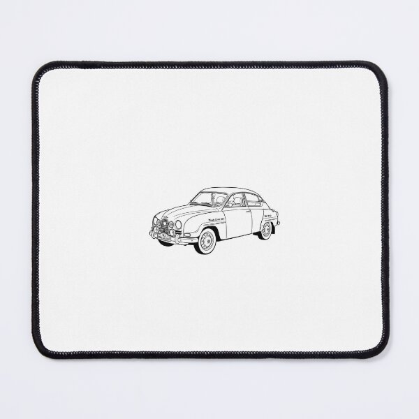 Item preview, Saab 96 Monte Carlo 850 designed and sold by AkkermanP.