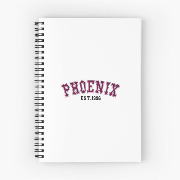 Item preview, Phoenix Est. 1996 designed and sold by FashionHeritage.