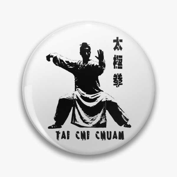 Item preview, Tai Chi Chuan  designed and sold by Matter-Of-Space.