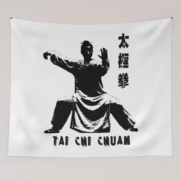 Item preview, Tai Chi Chuan  designed and sold by Matter-Of-Space.