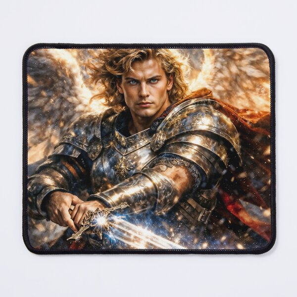 Item preview, Archangel Michael designed and sold by AliceWhiteDF.