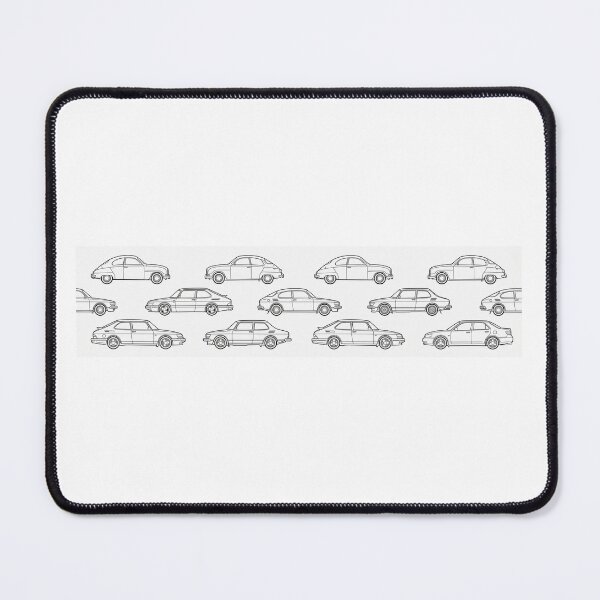 Item preview, Vintage SAAB designed and sold by AkkermanP.