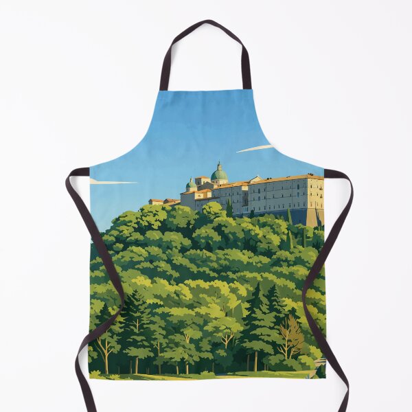 Item preview, Italy - Monte Cassino - Hilltop Monastery designed and sold by darekkocurek.
