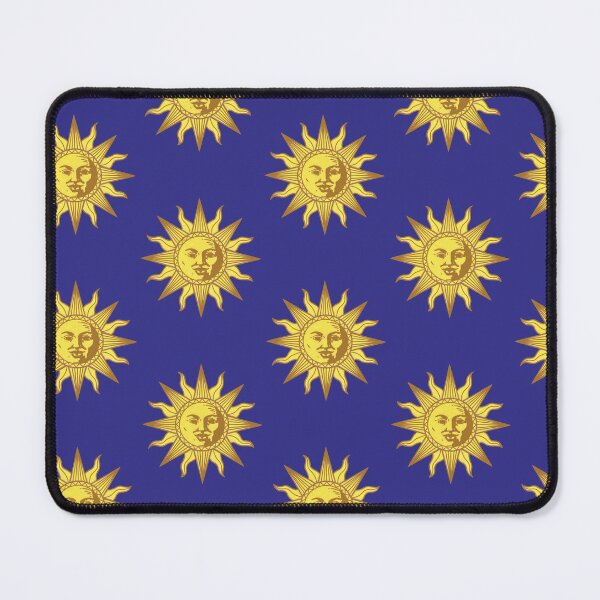 Item preview, Whimsigothic sun face designed and sold by CoolKittyCat8.