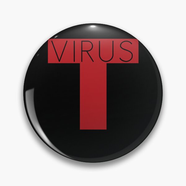 Item preview, T Virus  designed and sold by Matter-Of-Space.