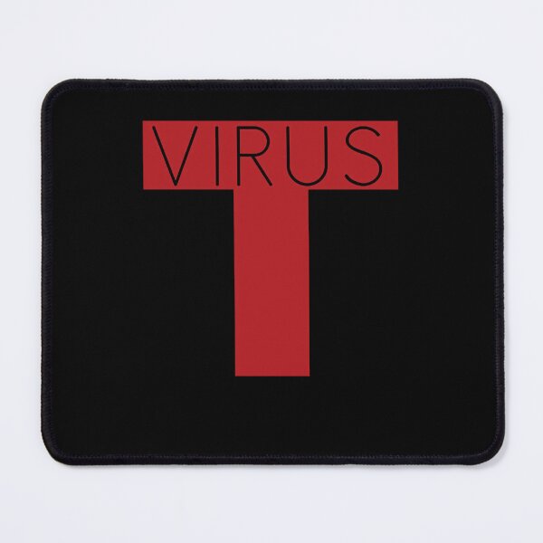 Item preview, T Virus  designed and sold by Matter-Of-Space.