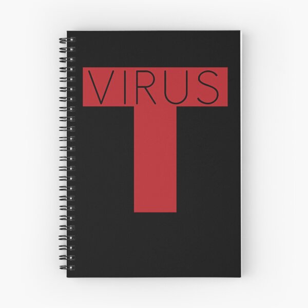 Item preview, T Virus  designed and sold by Matter-Of-Space.