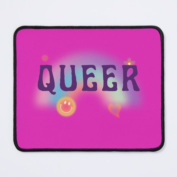 Item preview, Retro Queer Pride Rainbow – Groovy Tie Dye LGBTQ T-Shirt | Queer Gift designed and sold by BearLoveDesign.