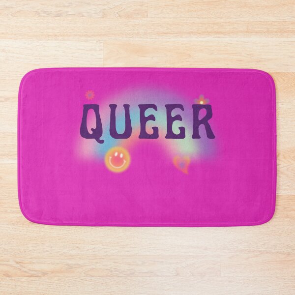 Item preview, Retro Queer Pride Rainbow – Groovy Tie Dye LGBTQ T-Shirt | Queer Gift designed and sold by BearLoveDesign.