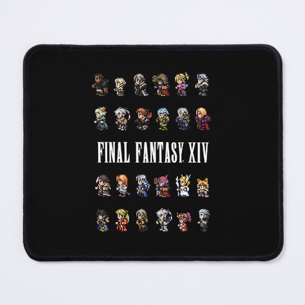 Item preview, Final Fantasy XIV - Sprite Characters designed and sold by ZeWissou.