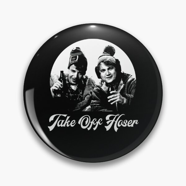 Item preview, Take Off Hoser - Strange Brew  designed and sold by Matter-Of-Space.