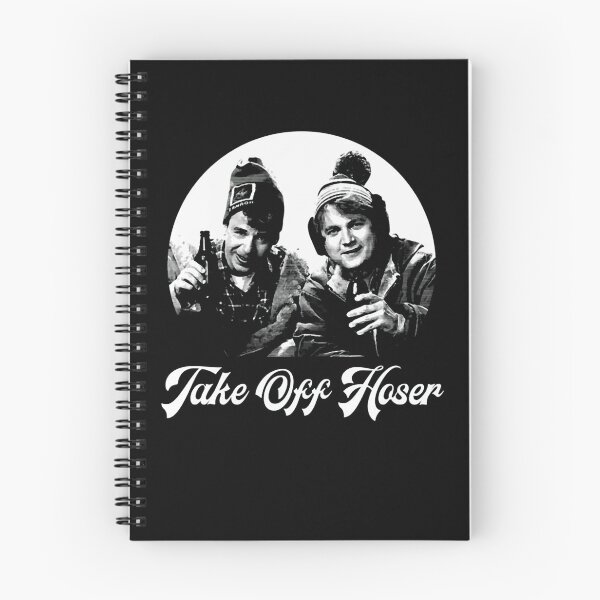 Item preview, Take Off Hoser - Strange Brew  designed and sold by Matter-Of-Space.
