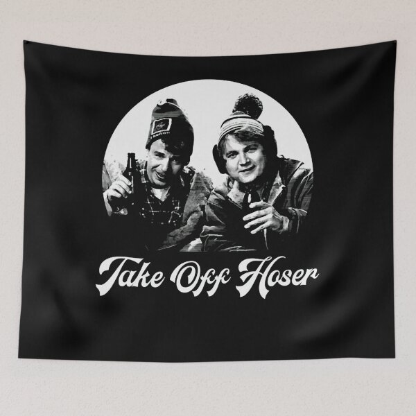 Item preview, Take Off Hoser - Strange Brew  designed and sold by Matter-Of-Space.
