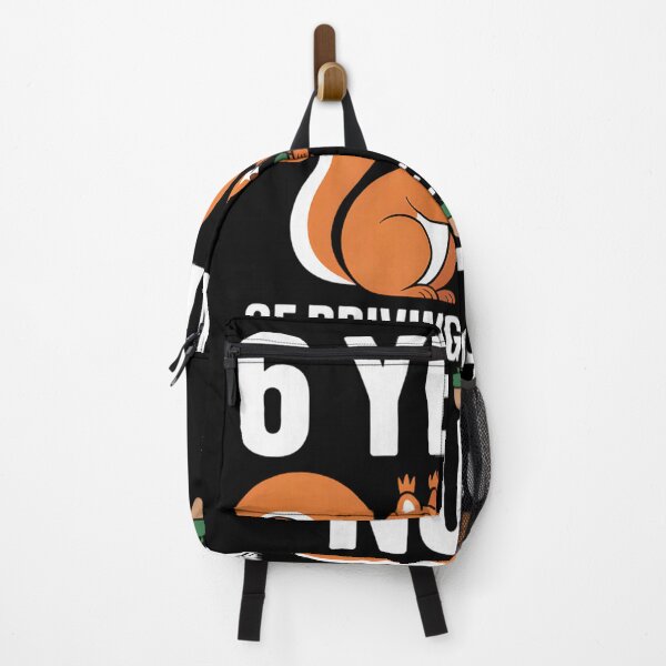 Item preview, 6 Years of Driving Each Other Nuts Anniversary designed and sold by AmazingViews.