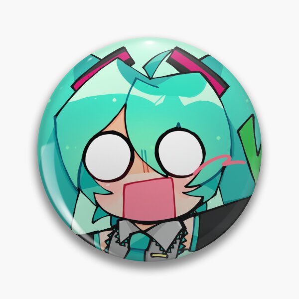 Item preview, Chibi Miku  designed and sold by monochroem.
