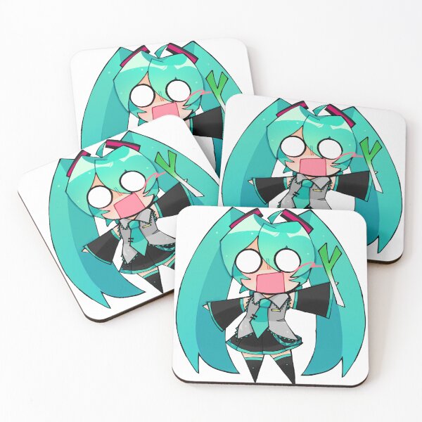 Item preview, Chibi Miku  designed and sold by monochroem.