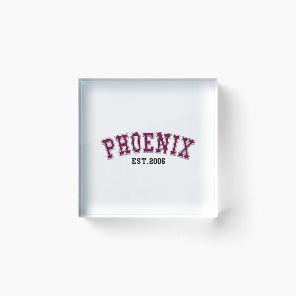 Item preview, Phoenix Est. 2006 designed and sold by FashionHeritage.