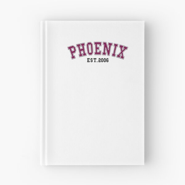 Item preview, Phoenix Est. 2006 designed and sold by FashionHeritage.