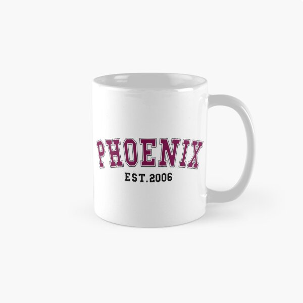 Item preview, Phoenix Est. 2006 designed and sold by FashionHeritage.