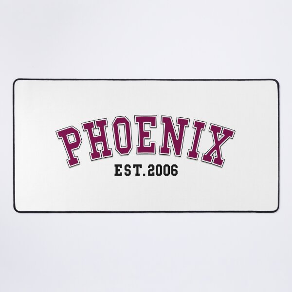 Item preview, Phoenix Est. 2006 designed and sold by FashionHeritage.