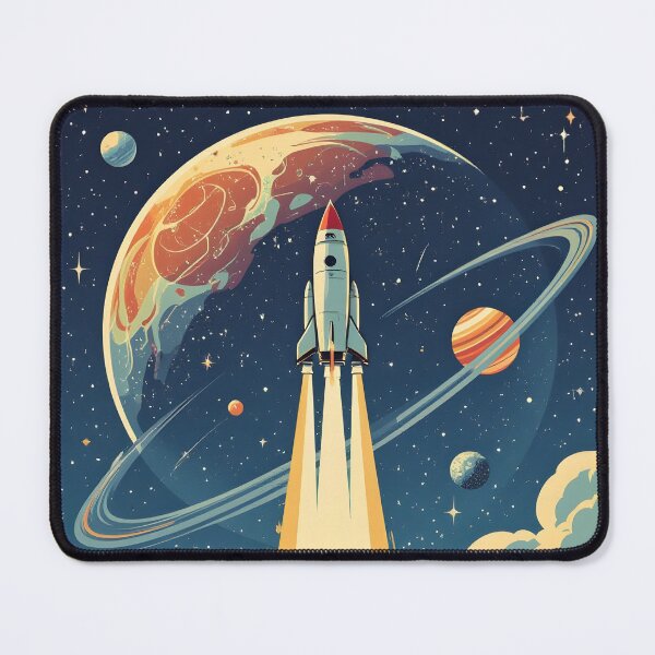 Item preview, Space T shirt designed and sold by SoulGraphixx.