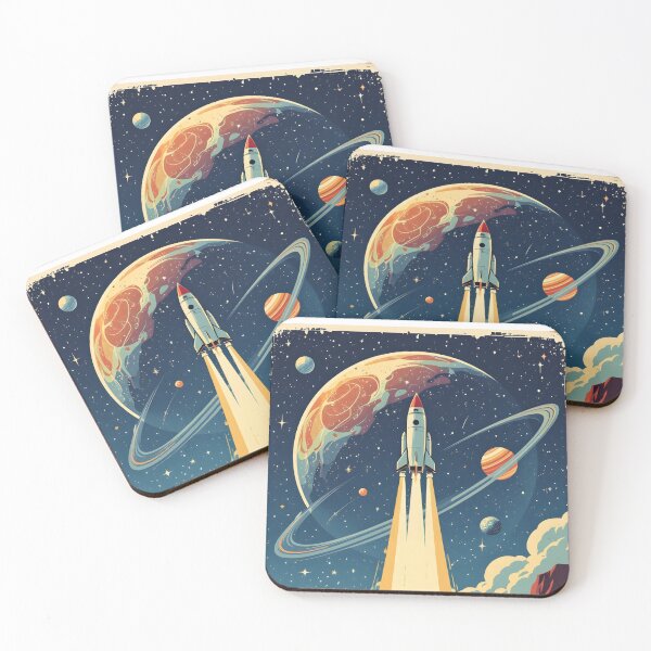 Item preview, Space T shirt  designed and sold by SoulGraphixx.
