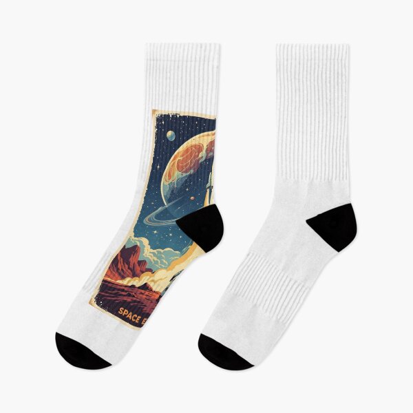 Item preview, Space T shirt  designed and sold by SoulGraphixx.