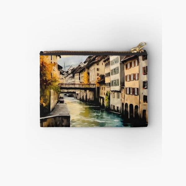 Item preview, Zurich, Switzerland  designed and sold by Island Art Studios.