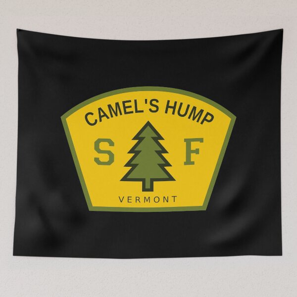 Artikelvorschau, Camel's Hump State Forest, Vermont entworfen und verkauft von bivenart.