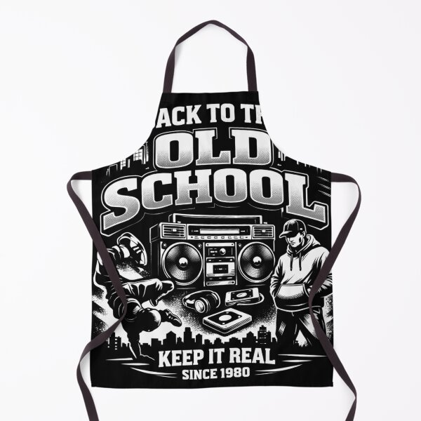 Item preview, Back To The Old School designed and sold by ZenRave Designs.