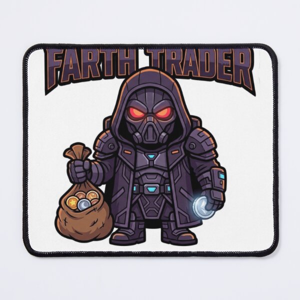 Item preview, FARTH TRADER Reloaded Parody  designed and sold by Imaginarium of Chaos falcon88 .