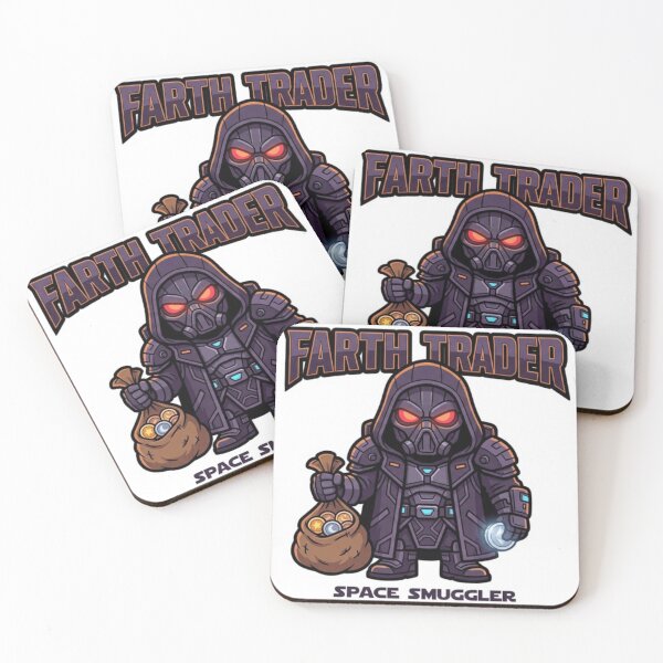 Item preview, FARTH TRADER Reloaded Parody  designed and sold by Imaginarium of Chaos falcon88 .