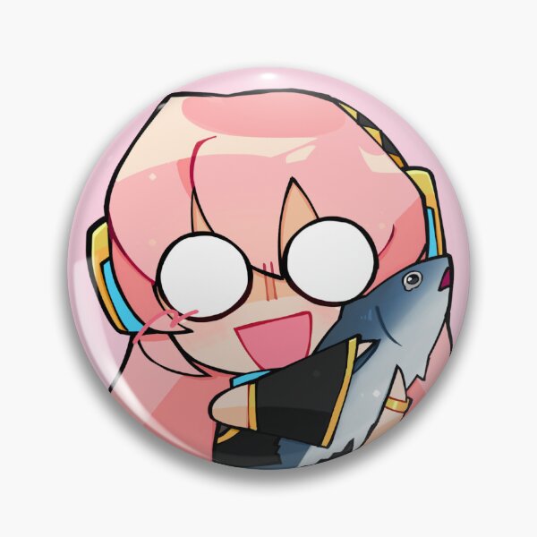 Item preview, Chibi Luka designed and sold by monochroem.