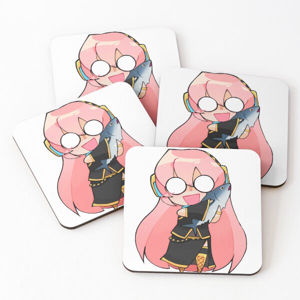 Item preview, Chibi Luka designed and sold by monochroem.
