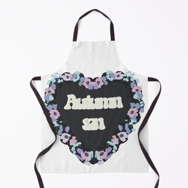 Item preview, Autumn Season Love Heart Birthday Cake designed and sold by FreeOrca.