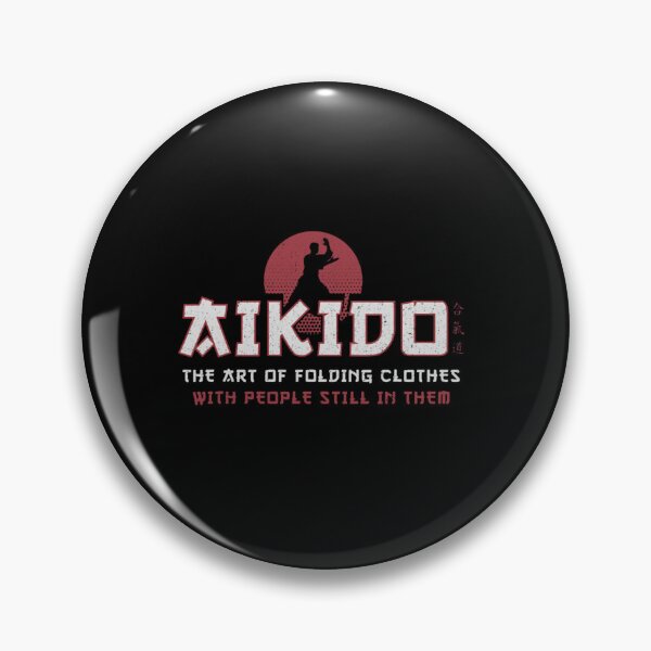 Item preview, Aikido  designed and sold by arestrends.