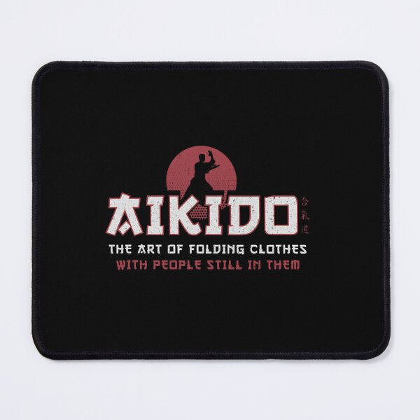 Item preview, Aikido designed and sold by arestrends.