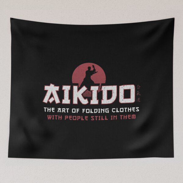 Item preview, Aikido  designed and sold by arestrends.