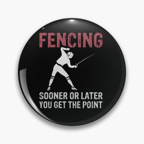 Item preview, Fencing Fencer  designed and sold by arestrends.