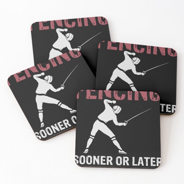 Item preview, Fencing Fencer  designed and sold by arestrends.