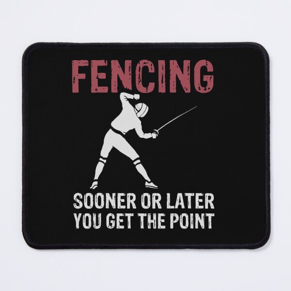 Item preview, Fencing Fencer  designed and sold by arestrends.