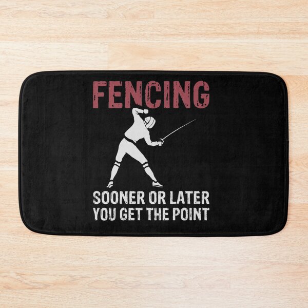 Item preview, Fencing Fencer  designed and sold by arestrends.