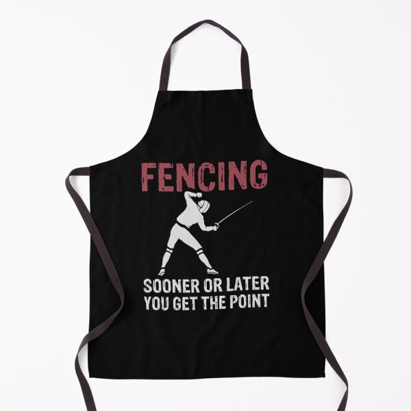 Item preview, Fencing Fencer  designed and sold by arestrends.
