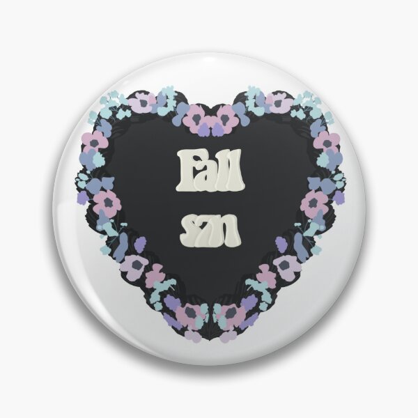 Item preview, Fall Season Love Heart Birthday Cake designed and sold by FreeOrca.
