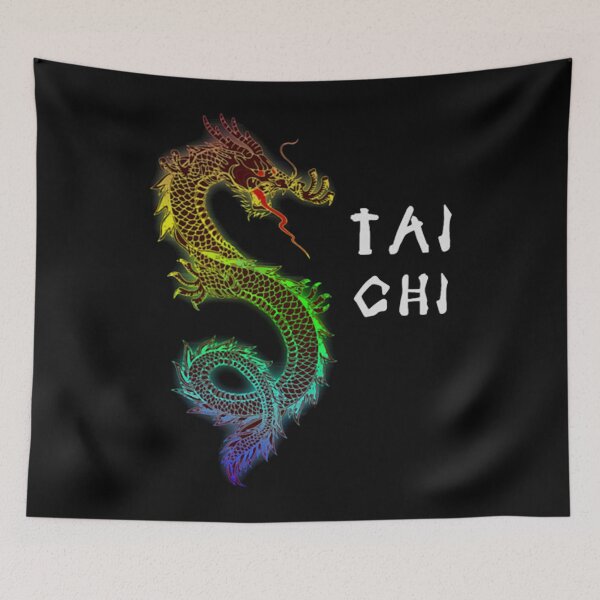Item preview,  Tai Chi  designed and sold by arestrends.