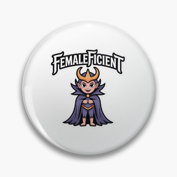 Item preview, FEMALEFICIENT Reloaded Parody  designed and sold by Imaginarium of Chaos falcon88 .