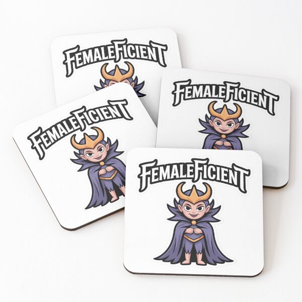Item preview, FEMALEFICIENT Reloaded Parody  designed and sold by Imaginarium of Chaos falcon88 .