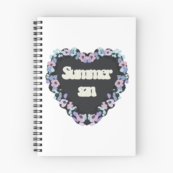 Item preview, Summer Season Love Heart Birthday Cake designed and sold by FreeOrca.