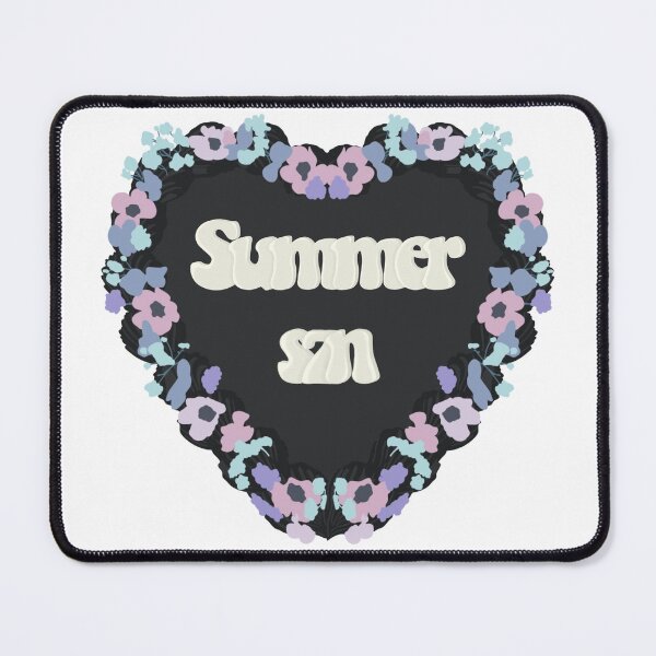 Item preview, Summer Season Love Heart Birthday Cake designed and sold by FreeOrca.