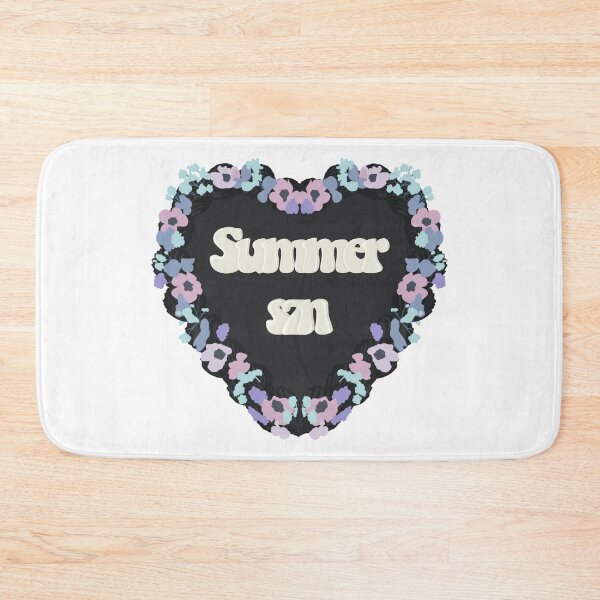 Item preview, Summer Season Love Heart Birthday Cake designed and sold by FreeOrca.